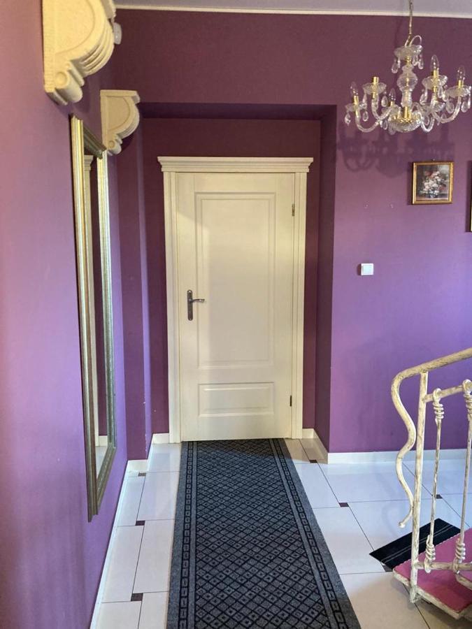 Apartmany Sabinovska Prešov Esterno foto