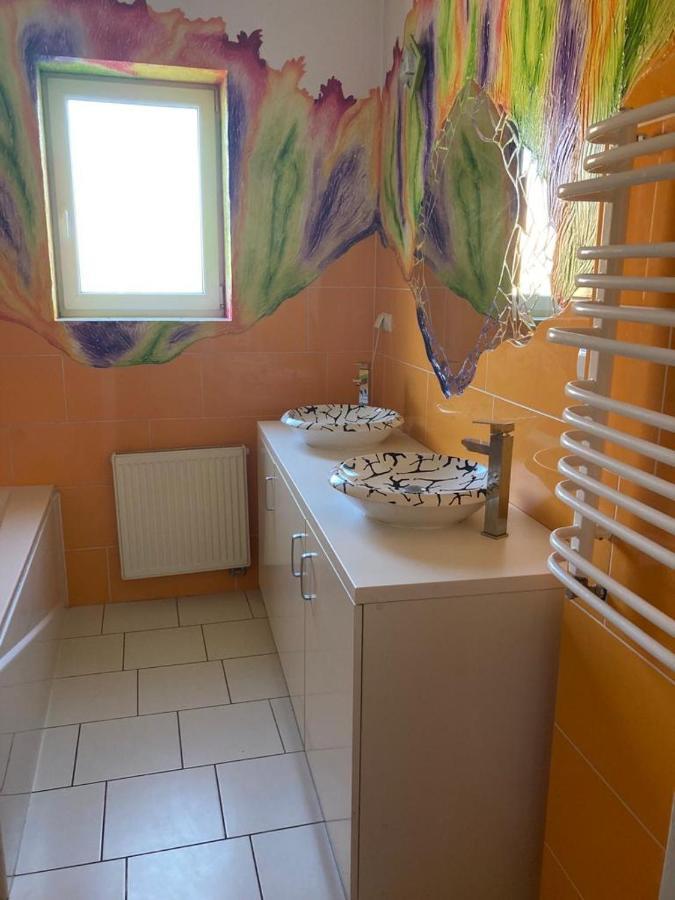 Apartmany Sabinovska Prešov Esterno foto