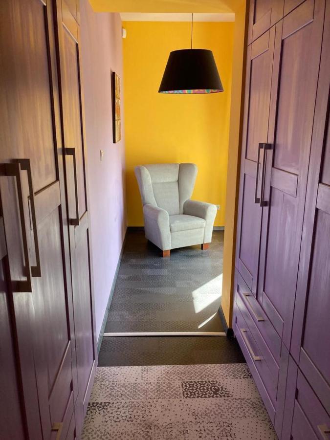 Apartmany Sabinovska Prešov Esterno foto