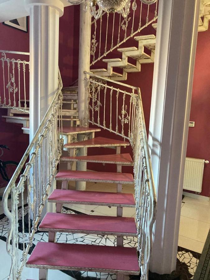 Apartmany Sabinovska Prešov Esterno foto