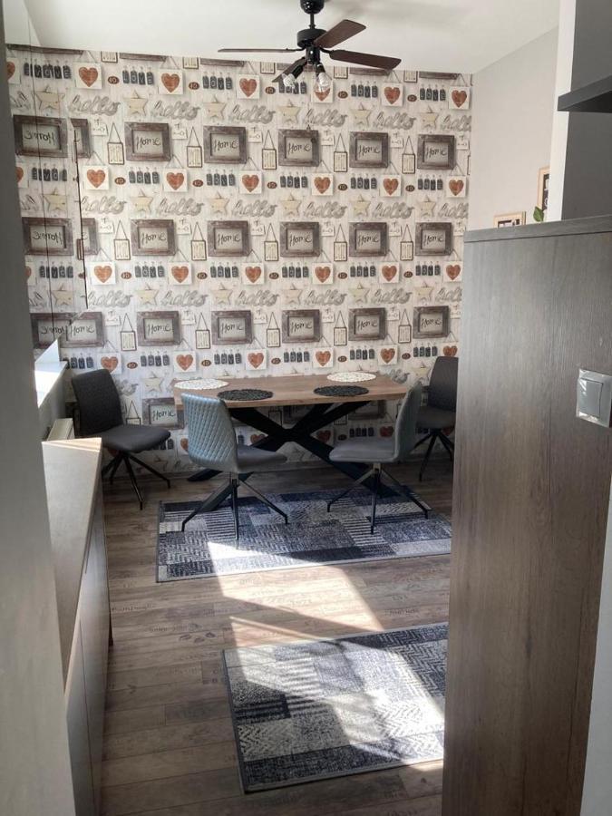 Apartmany Sabinovska Prešov Esterno foto