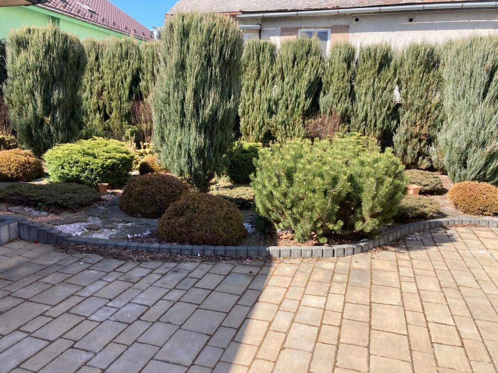 Apartmany Sabinovska Prešov Esterno foto