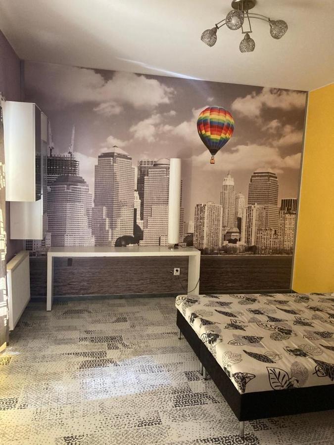 Apartmany Sabinovska Prešov Esterno foto