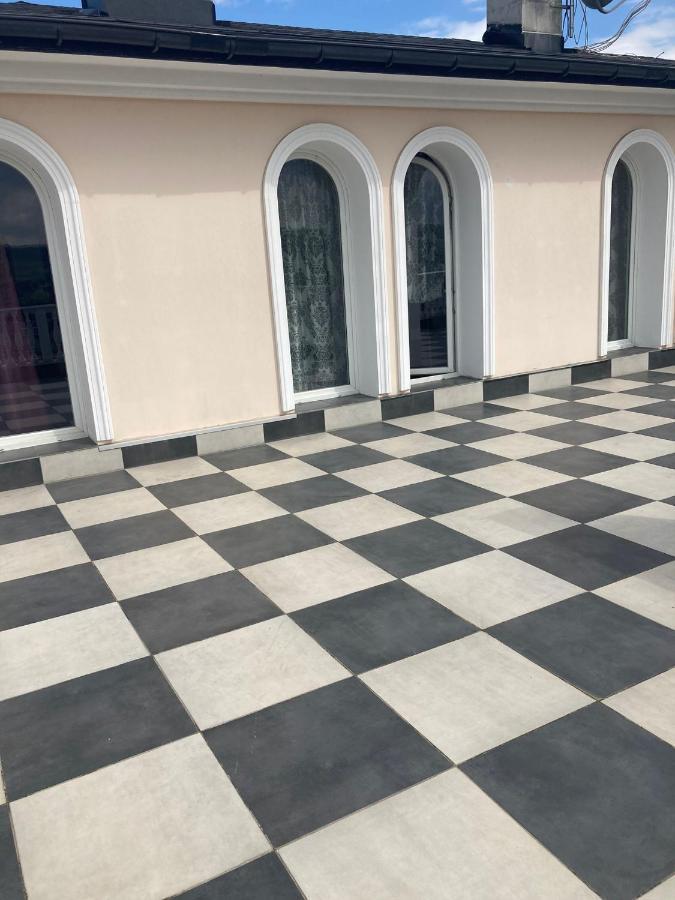 Apartmany Sabinovska Prešov Esterno foto