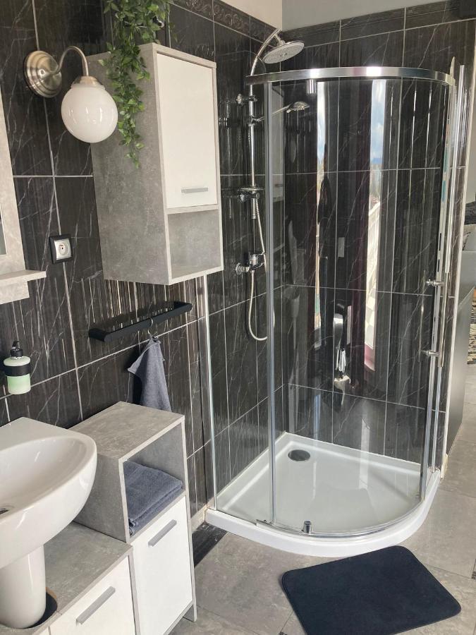 Apartmany Sabinovska Prešov Esterno foto