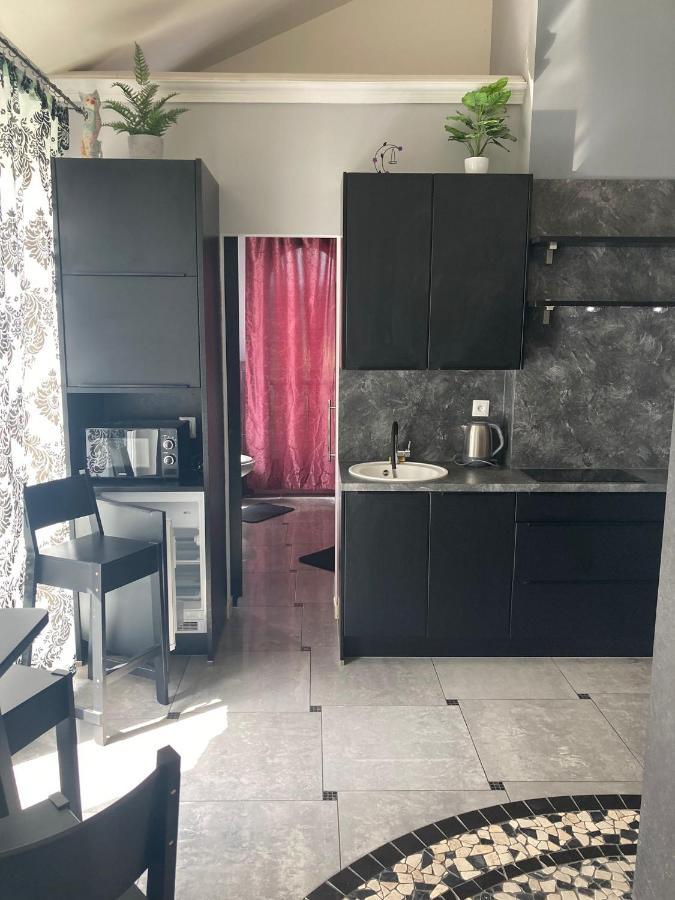 Apartmany Sabinovska Prešov Esterno foto