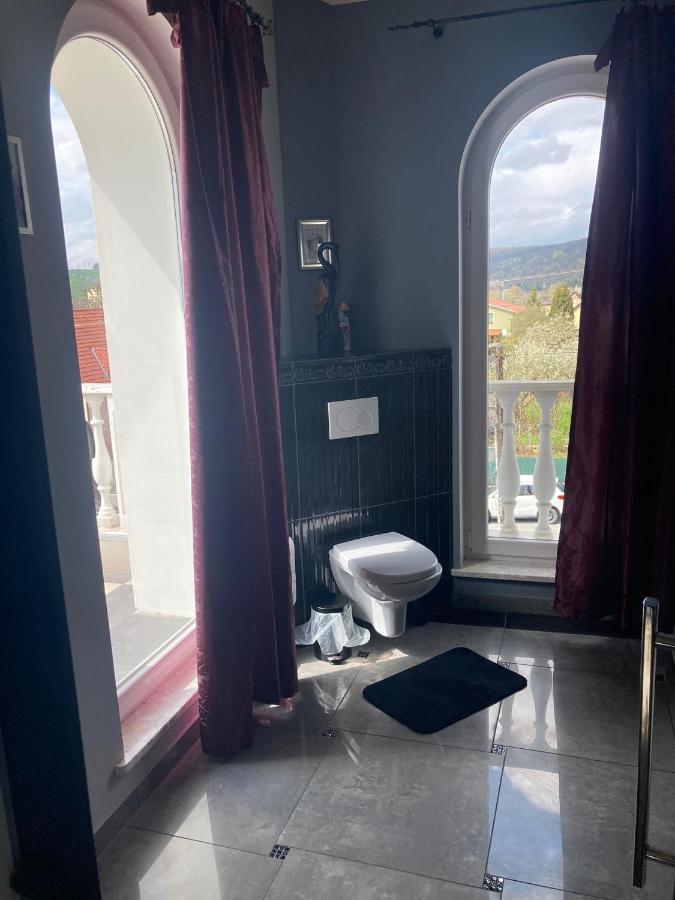 Apartmany Sabinovska Prešov Esterno foto