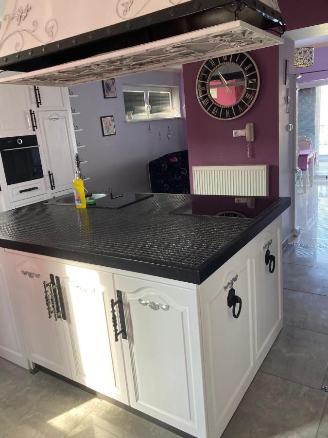 Apartmany Sabinovska Prešov Esterno foto