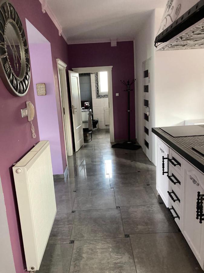 Apartmany Sabinovska Prešov Esterno foto