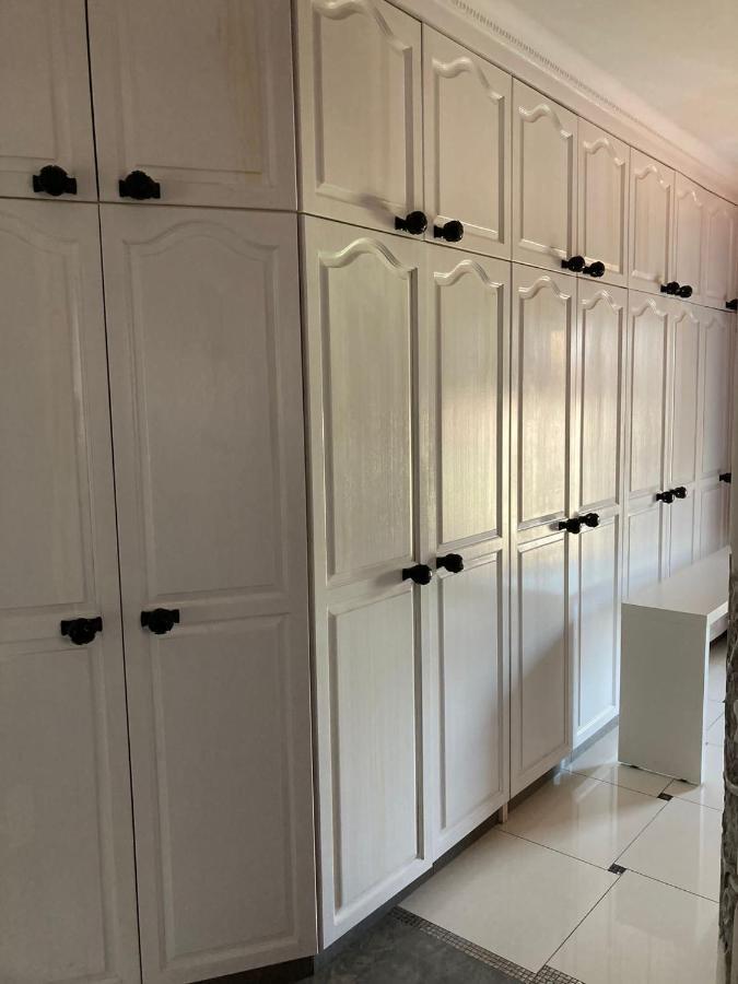 Apartmany Sabinovska Prešov Esterno foto
