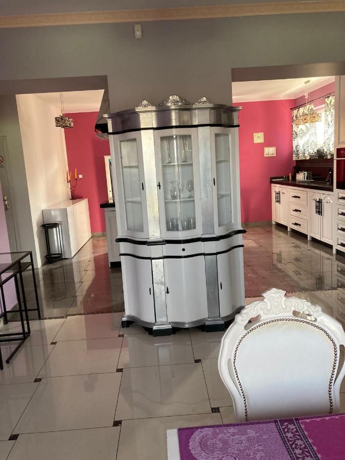 Apartmany Sabinovska Prešov Esterno foto