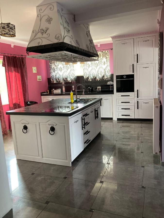 Apartmany Sabinovska Prešov Esterno foto