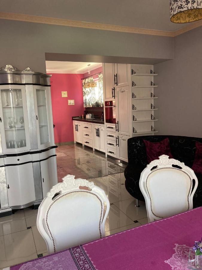 Apartmany Sabinovska Prešov Esterno foto