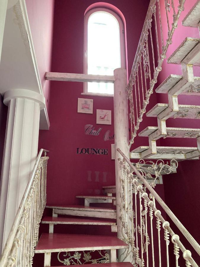 Apartmany Sabinovska Prešov Esterno foto