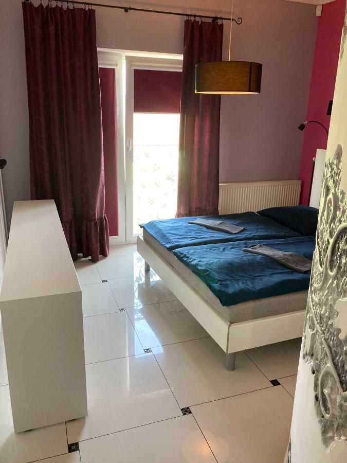 Apartmany Sabinovska Prešov Esterno foto
