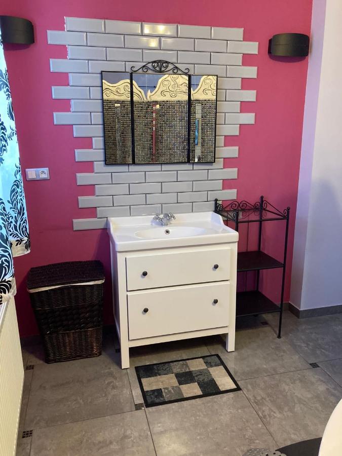 Apartmany Sabinovska Prešov Esterno foto